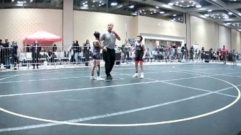 70 lbs Round Of 16 - Levi Cruz, Flow Academy HI vs Izaiah Alvarado, Threshold WC