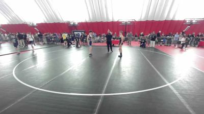 120 lbs Champ. Rd Of 16 - Cash Riddle, Caveman vs Brenner Jimison, Gorilla Wrestling Club