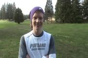 Trevor Dunbar 12th - NCAA West Regional