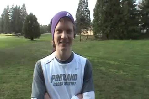 Trevor Dunbar 12th - NCAA West Regional