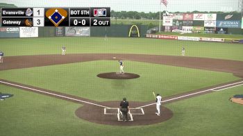 Replay: Away - 2024 Evansville vs Gateway | May 31 @ 6 PM