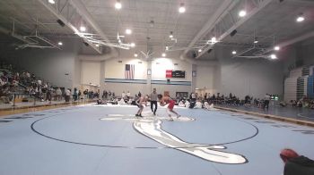 144 lbs Round 1 (16 Team) - Silas Hall, North Forsyth vs Mason Camp, Archer