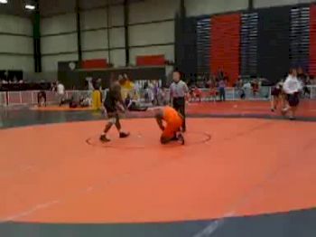 Dorian Henderson (MU) v. Christopher McNeil (OSU - UNA)