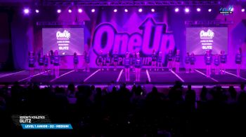 Serenity Athletics - GLITZ [2025 L1 Junior - D2 - Medium Day 3] 2025 One Up Grand Nationals