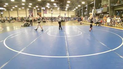 170 lbs Round Of 64 - Landon Jobber-Spence, VA vs Cole Mathes, KS