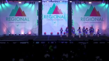 South Bay Divas - Obsession [2024 L2 Youth 1] 2024 The West Regional Summit