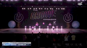 Velocity Dance - HANDS UP [2026 Junior - Premier - Variety Day 1] 2026 GROOVE Dance Grand Nationals