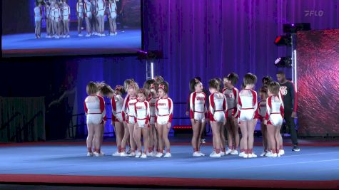 Wolcott Eagles - Rec Cheer [2023 Show Cheer 3 Jr. Varsity Large Day 2] 2023 Pop Warner National Cheer & Dance Championship