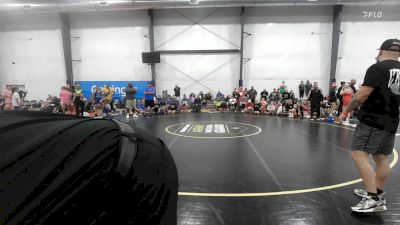 66 lbs Rr Rnd 7 - Carley Ceshker, Badger Girls Elite - W vs Talea Guntrum, MGW Monkey Business - W