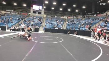 125 lbs Semifinal - Braydon Pacheco, Friends University vs Ab Stokes, Cowley College