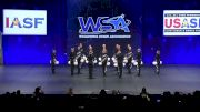 Ultimate Dance & Cheer - Breathe [2026 Senior Large Pom Semis] 2026 The Dance Worlds