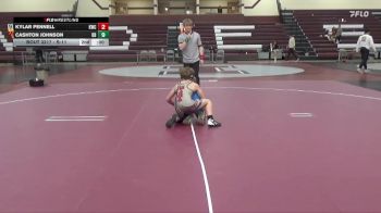 Replay: Mat 6 - 2025 Independence Mini-Mustang 2025 | Nov 23 @ 2 PM