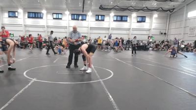 144 lbs Round 4 (6 Team) - Steven Collins, Ohio Titan vs Jacob Brown, Phoenix WC