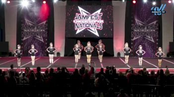Woodlands Elite - Albany - Aces [2024 L1 Junior - Small - A Day 2] 2024 JAMfest Cheer Super Nationals