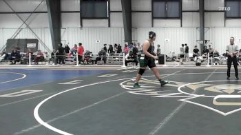 285 lbs Round Of 32 - Anthony Albanese, Western New England vs THIAGO DELACRUZ, Plymouth