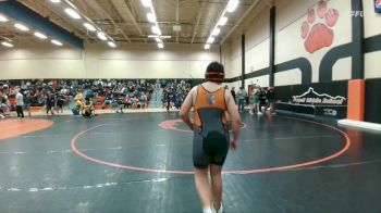 165B Round 1 - Dallon Lara, Worland vs Joe Duke, Riverton