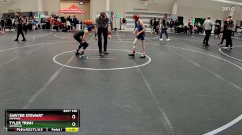 75 lbs 3rd Place Match - Tyler Trinh, Damascus vs Sawyer Stewart, Rampage