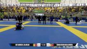 Sergio Otavio Silva Almeida vs Luiz Gabriel R. De Avelar 2025 Brasileiro Jiu-Jitsu IBJJF