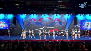 Cheer Athletics - Plano - Katz [2025 L2 Junior - Medium Day 2] 2025 ACA Grand Nationals