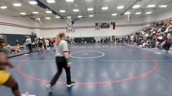 190 lbs Round 3 - Camille Harris, Frisco Memorial vs Sofia Ibarra, El Paso Pebble Hills