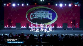 Cheernastics All Stars - Youth Rage [2025 L2.2 Youth - PREP - D2 Day 1] 2025 Cheer Power Grand Nationals