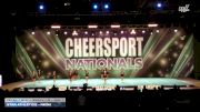 Star Athletics - Neon [2026 L1 Mini - Small - B Day 1] 2026 CHEERSPORT National All Star Cheerleading Championship