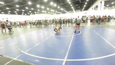 175 lbs 3rd Place - Maximus Stevenson, Hesperia HS vs Liam Gonzalez, Ramona Bulldawgs