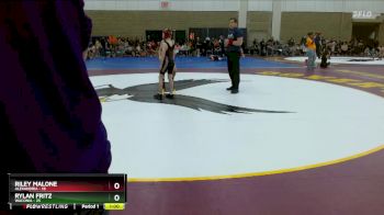 84 lbs Semis (4 Team) - Rylan Fritz, Waconia vs Riley Malone, Alexandria