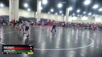 144 lbs Round 1 (8 Team) - Alec Baxley, Team Delaware vs Easton Comp, Team Nauman Pink