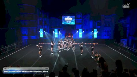 Eintracht Frankfurt e.V - Eintracht Frankfurt Imperial Eagles [2026 U16-2 B Day 2] 2026 ELITE Cheerleading Championship