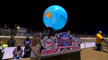 Full Replay | Lucas Oil DTWC Saturday at Portsmouth Raceway Park 10/15/22