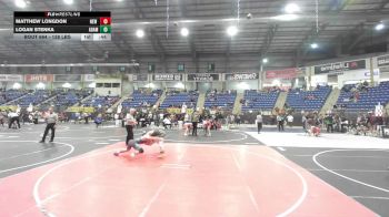 Replay: Mat 5 - 2025 Monster Match Nationals | Nov 1 @ 9 AM