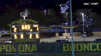 Replay: CSUSB vs Cal Poly Pomona | Sep 27 @ 7 PM