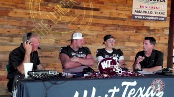 Replay: WTAMU Football Coach's Show | Sep 25 @ 6 PM