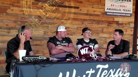 Replay: WTAMU Football Coach's Show | Sep 25 @ 6 PM