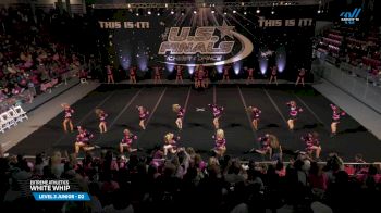 Extreme Athletics - WHITE WHIP [2025 L3 Junior - D2 Day 1] 2025 The U.S. Finals Fort Walton Beach