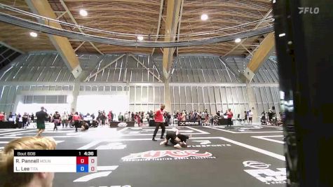 Riley Pannell vs Logan Lee 2023 ADCC Canadian Open
