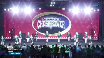 Legacy Xtreme All Stars - JAGS [2025 L2 Junior Day 2] 2025 Cheer Power Grand Nationals