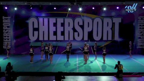 Twisters - Monsoon [2024 L2 Senior Day 1] 2024 CHEERSPORT Atlanta Classic