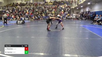 114 lbs R-32 - Josiah Maestas, Slam Academy-NV vs Michael Santos, Chantilly-VA