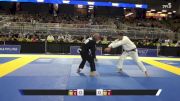 Jackson E McVicker vs José Roberto Salim 2025 Pan Jiu Jitsu IBJJF Championship