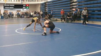 152 lbs Consy 3 - Colton Fisher, Bethel Park vs Rook Smith, Montour