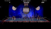 Step One All Stars - Flashy [2018 L4 Junior Small Day 2] UCA International All Star Cheerleading Championship