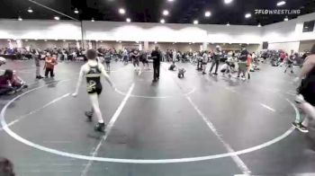 72 lbs 3rd Place - Weston Middleton, Panhandle Allstars: JR vs Ethan Raley, Florida Scorpions