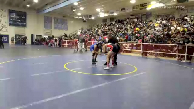 170 lbs 1st Place Match - Angelina Renteria, Hueneme vs Mariyah