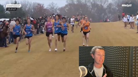 Race Breakdown: Newbury Park Cements Their Legacy