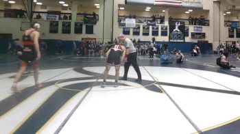 152 lbs Round Of 64 - Wyatt Snyder, Easton vs Edgar Estrada, Miami Southridge