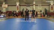 William Tackett vs David DellaRocca 1st ADCC North American Trials