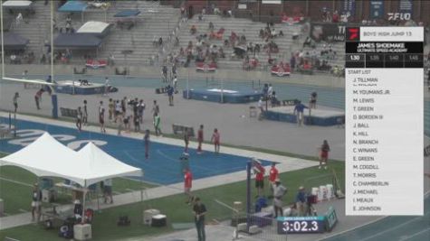 Replay: High Jump 1 - 2026 AAU Junior Olympic Games | Aug 4 @ 9 AM