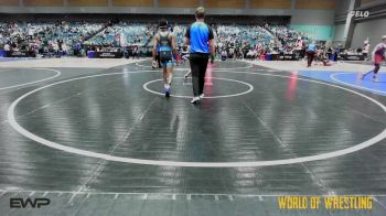 110 lbs 5th Place - Sal Bellia, Cmg Wrestling Academy vs Chance Morris, Cordoba Trained